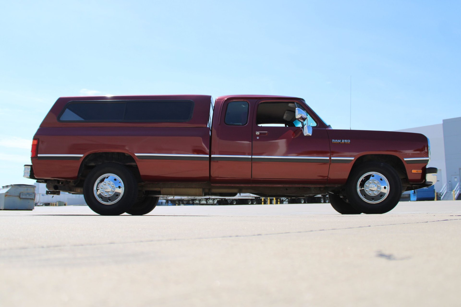 Used 1993 Dodge D/W Truck 250 RWD image 19