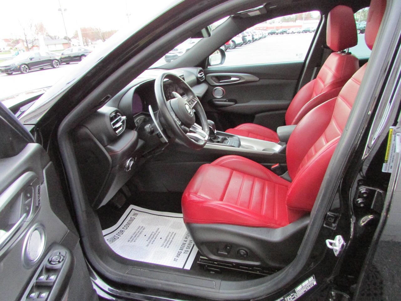 Used 2024 Dodge Hornet R/T Plus w/ Tech Pack Plus w/o Parking image 7