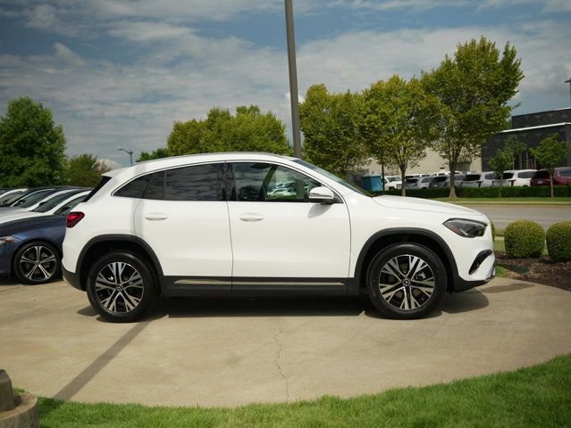 Certified 2026 Mercedes-Benz GLA 250 4MATIC image 9