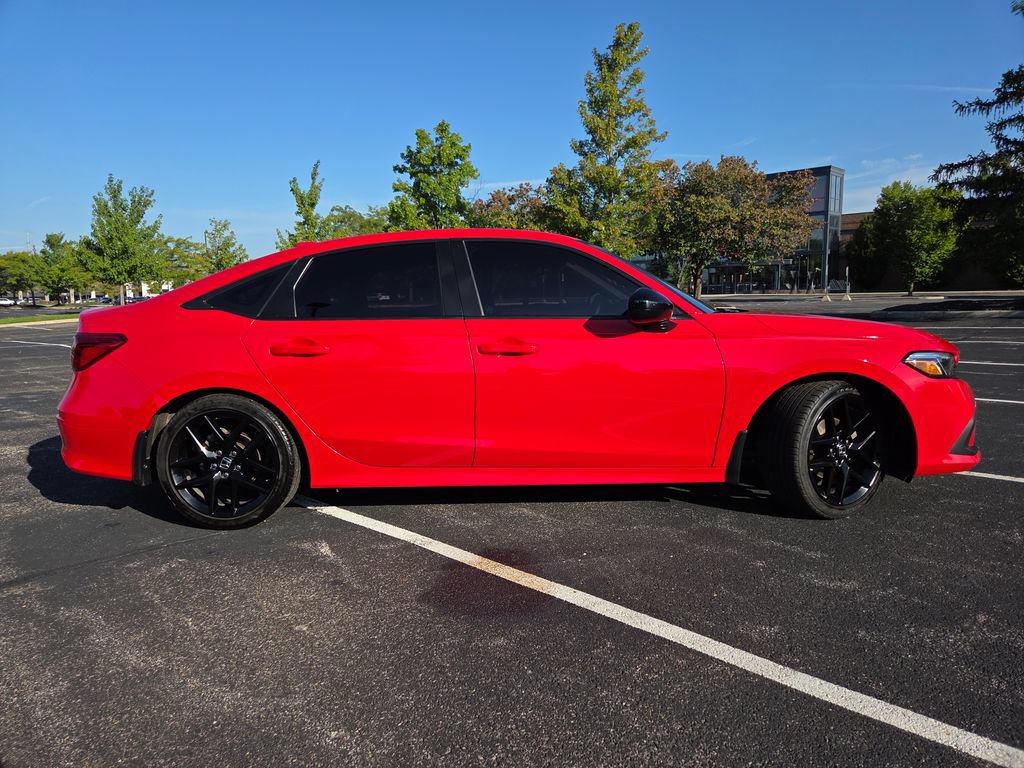 Certified 2023 Honda Civic Sport image 25