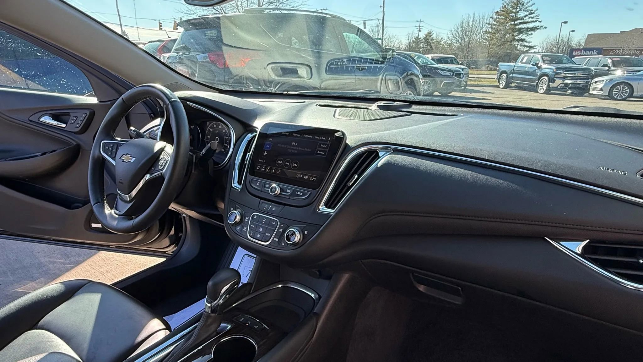 Used 2024 Chevrolet Malibu LT image 12