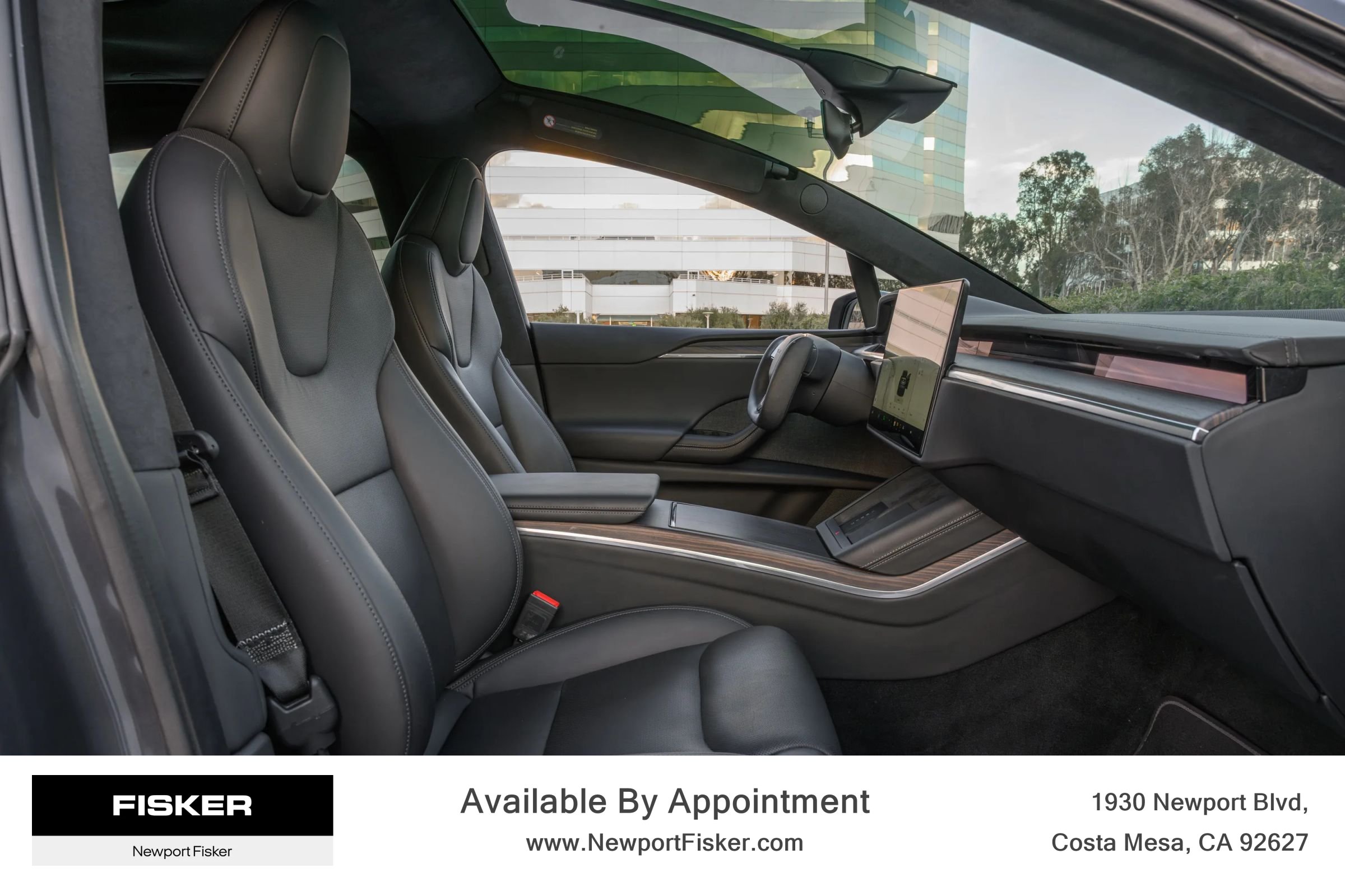 Used 2023 Tesla Model X AWD/4WD image 28