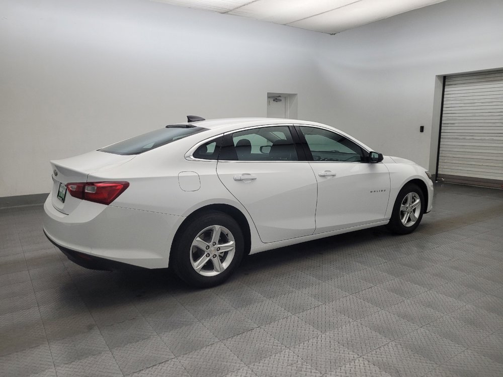 Used 2023 Chevrolet Malibu LS FWD image 10