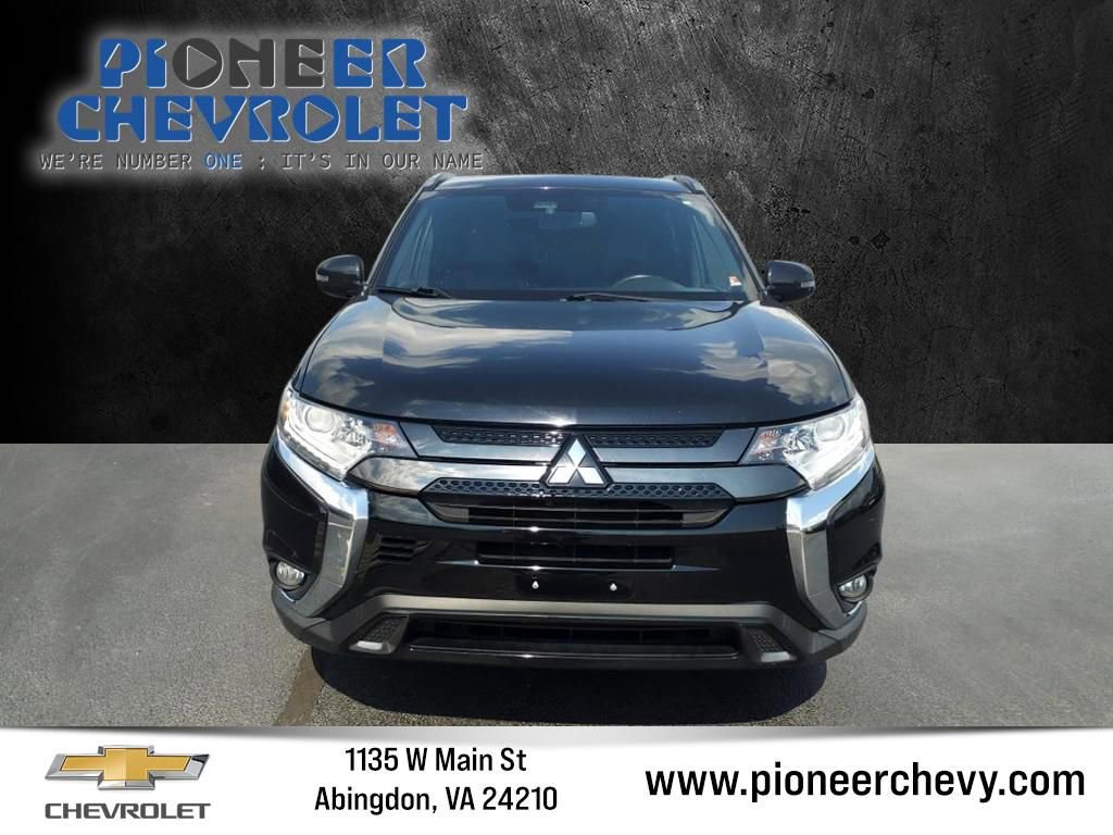 Used 2020 Mitsubishi Outlander LE image 8