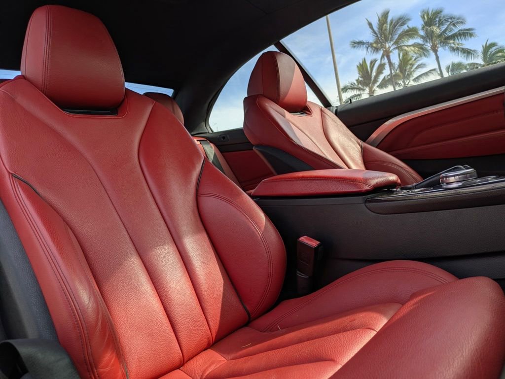 Used 2016 BMW 428i Convertible image 18