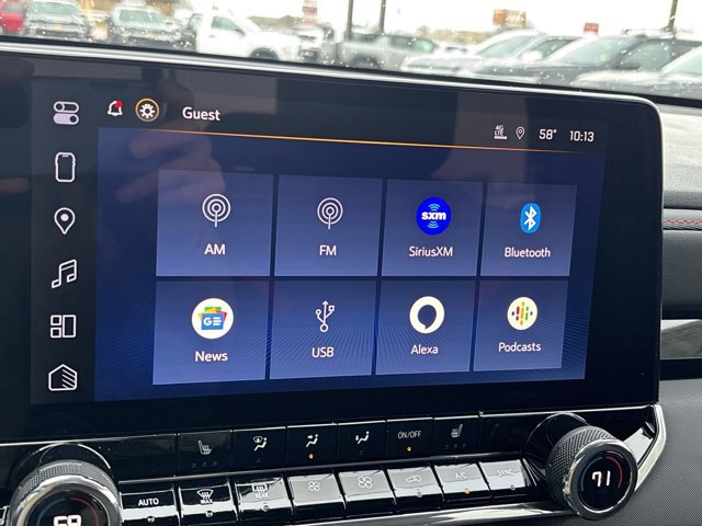 New 2025 Chevrolet Colorado Z71 w/ Midnight Edition image 32