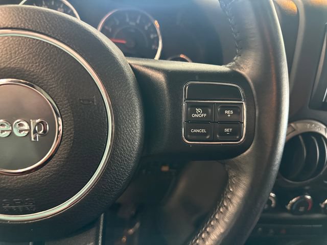 Used 2016 Jeep Wrangler Unlimited Sport w/ Quick Order Package 24S AWD/4WD image 17
