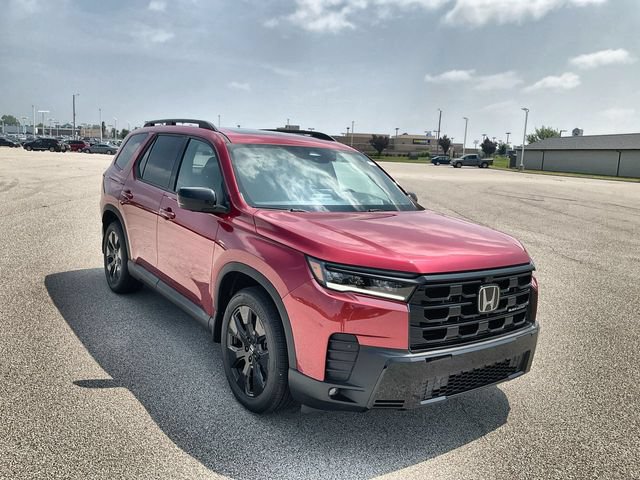New 2026 Honda Pilot Black Edition image 12