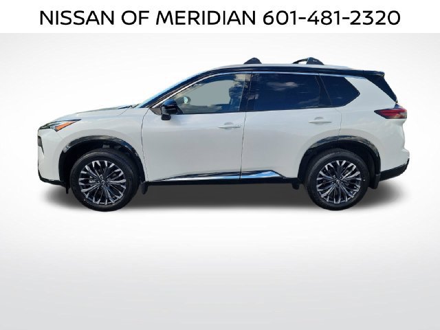 New 2026 Nissan Rogue Platinum w/ Platinum Premium Package AWD/4WD image 2