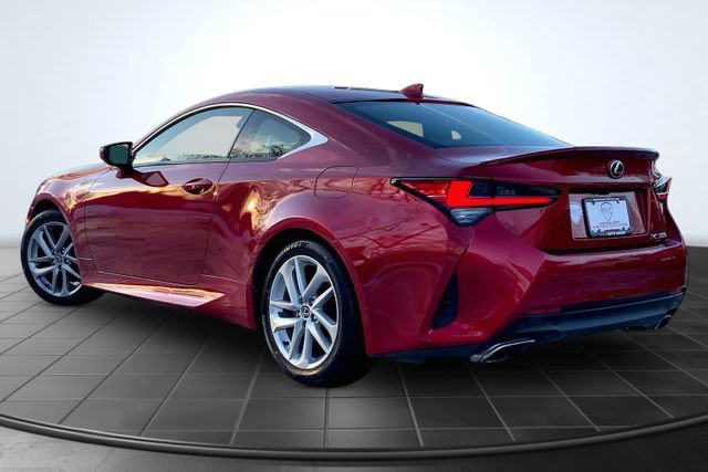 Used 2019 Lexus RC 300 w/ Accessory Package image 8