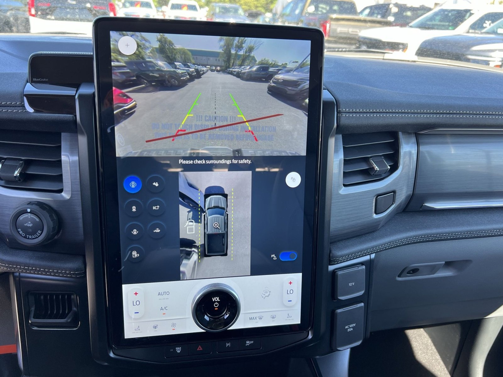 New 2025 Ford F150 Lightning Flash image 19