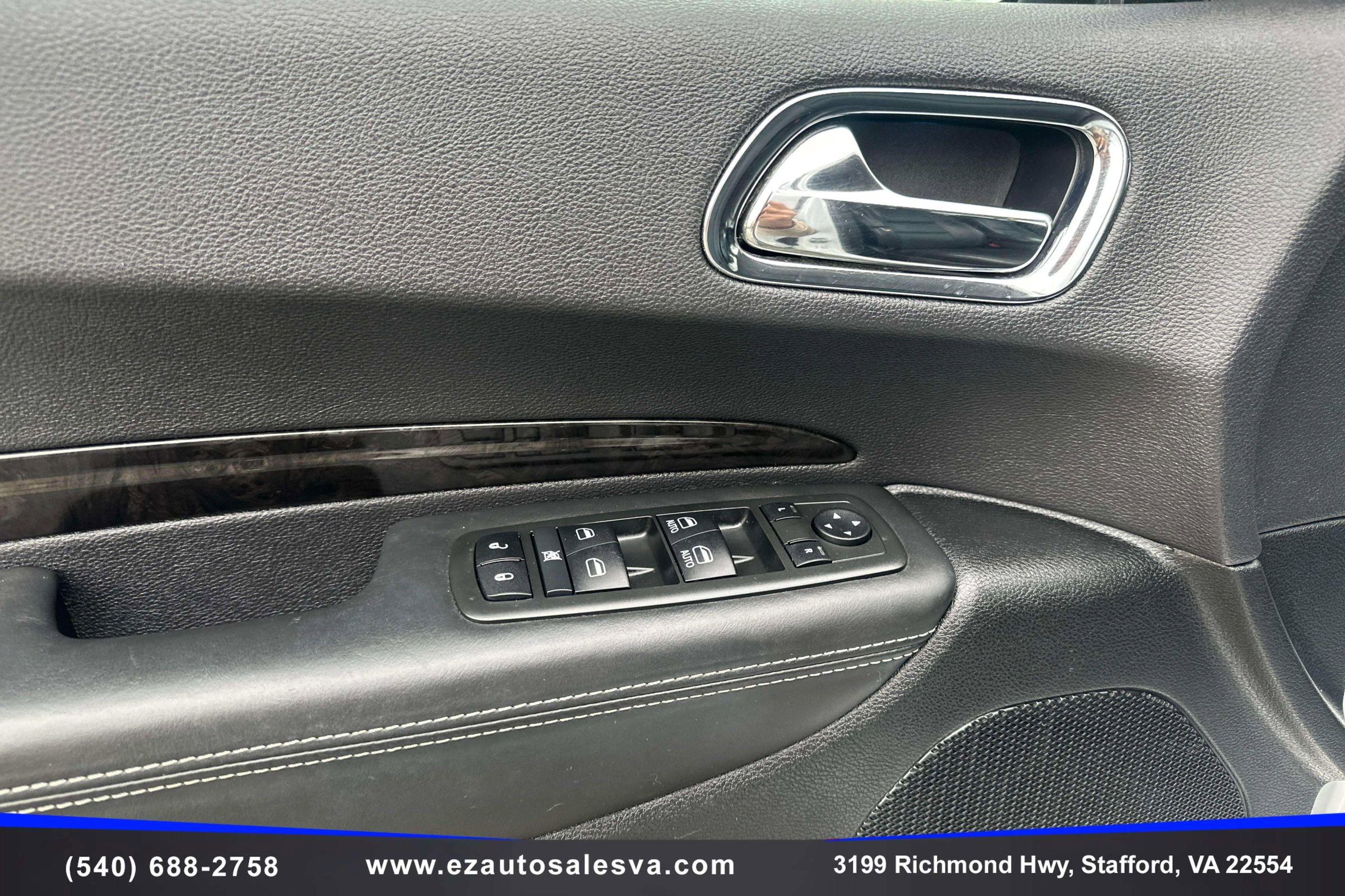 Used 2015 Dodge Durango Citadel w/ Technology Group image 16