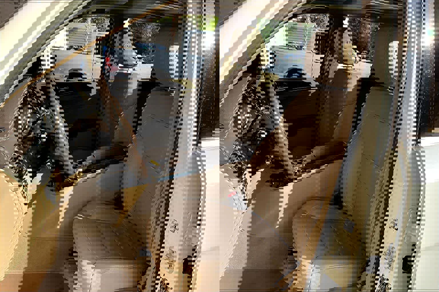 Used 2015 Mercedes-Benz ML 400 4MATIC image 8