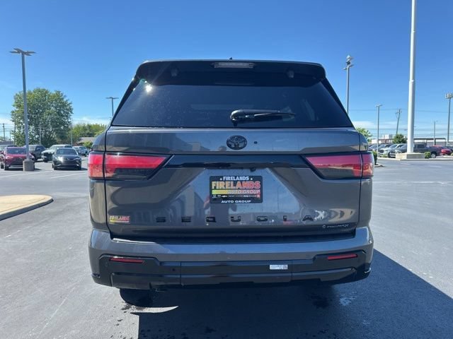 New 2026 Toyota Sequoia Platinum AWD/4WD image 6