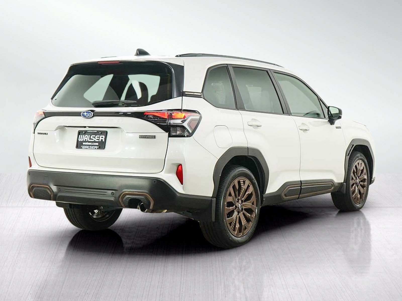 Used 2025 Subaru Forester Sport AWD/4WD image 5