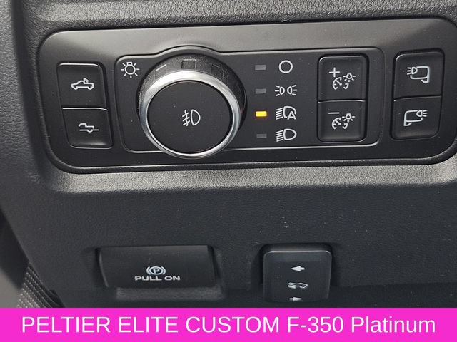 New 2026 Ford F350 Platinum w/ FX4 Off-Road Package AWD/4WD image 26
