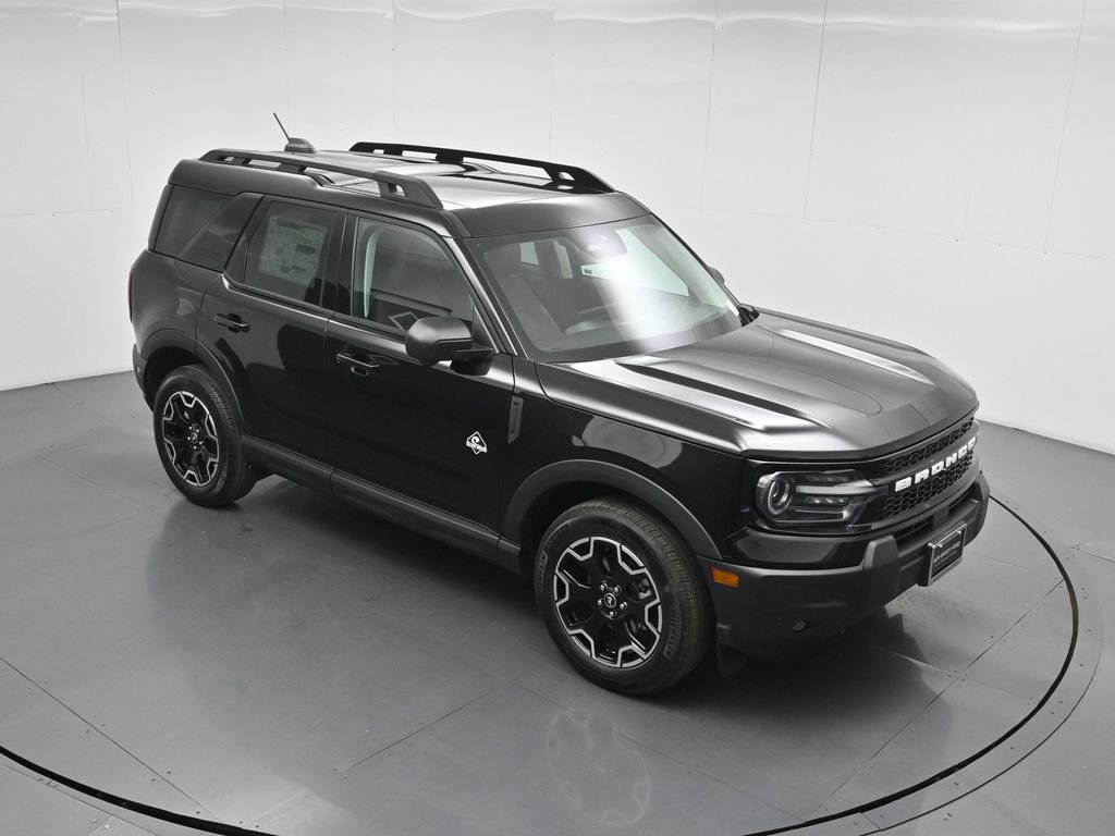 New 2026 Ford Bronco Sport Outer Banks w/ Outer Banks Tech Package+ AWD/4WD image 34