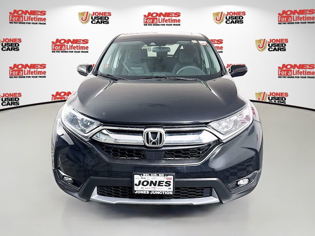 Used 2018 Honda CR-V EX image 11