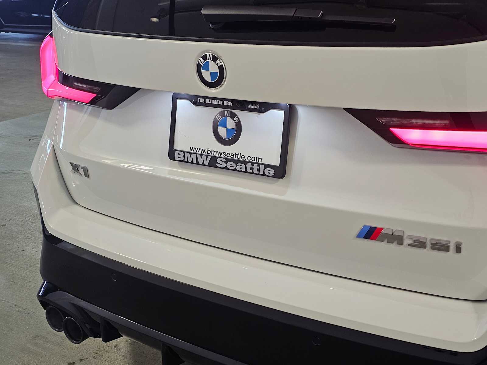New 2026 BMW X1 M35i w/ Technology Package AWD/4WD image 7