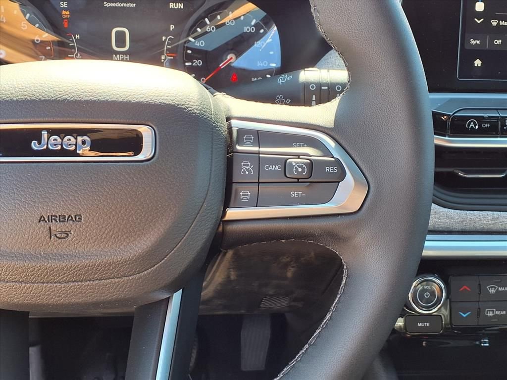 New 2025 Jeep Compass Latitude w/ Convenience Group image 19