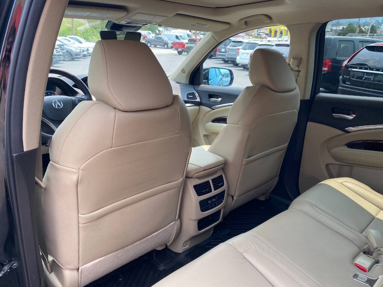 Used 2016 Acura MDX SH-AWD image 25