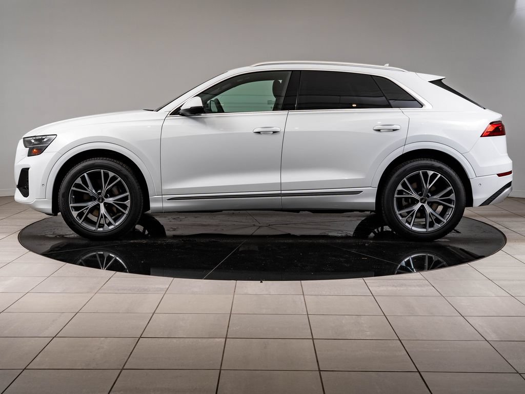 New 2026 Audi Q8 Prestige AWD/4WD image 5