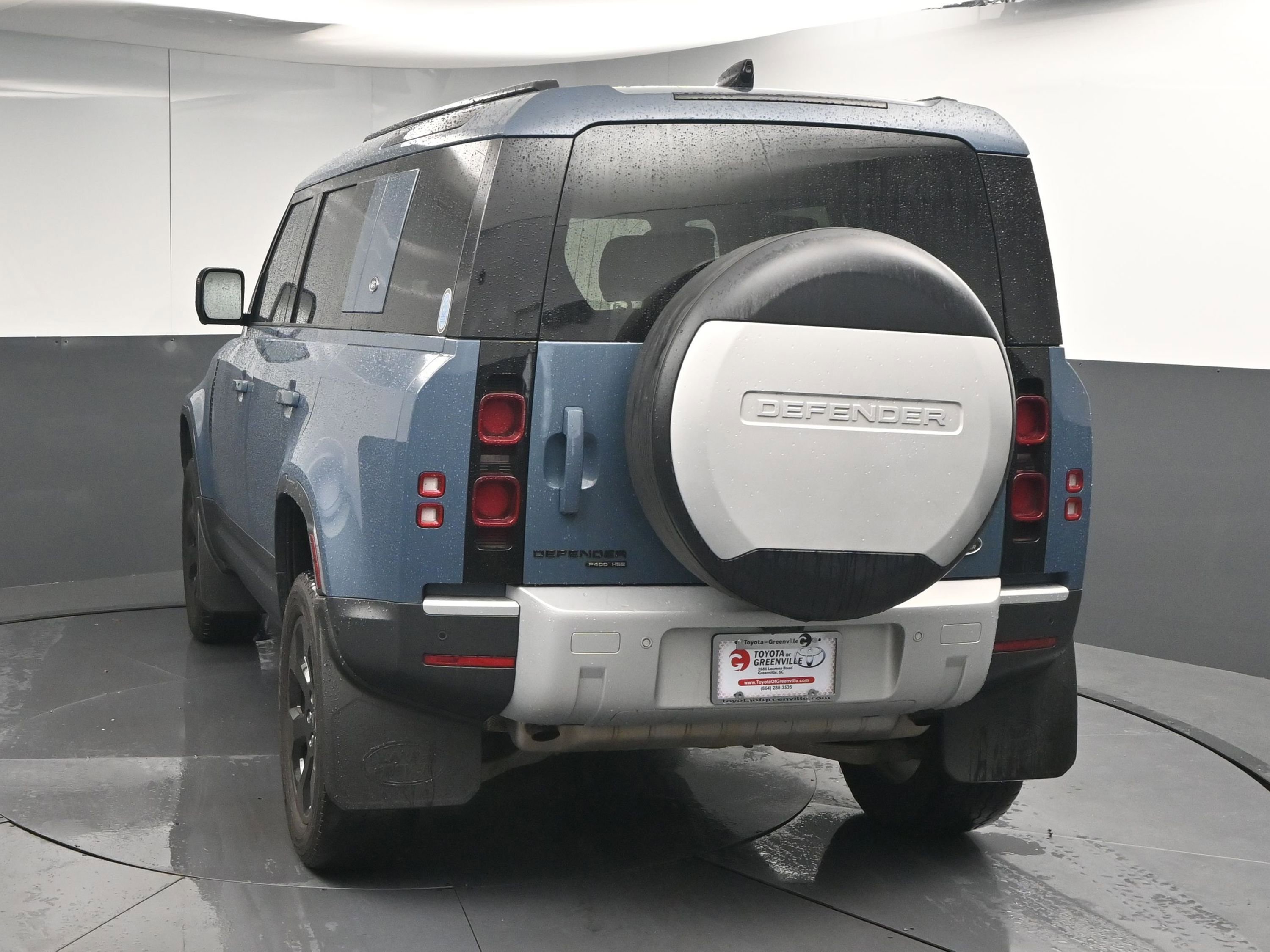 Used 2020 Land Rover Defender 110 HSE image 7