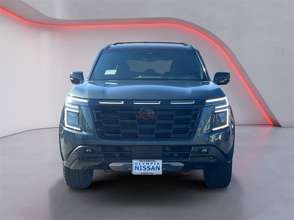 New 2025 Nissan Armada PRO-4X image 8