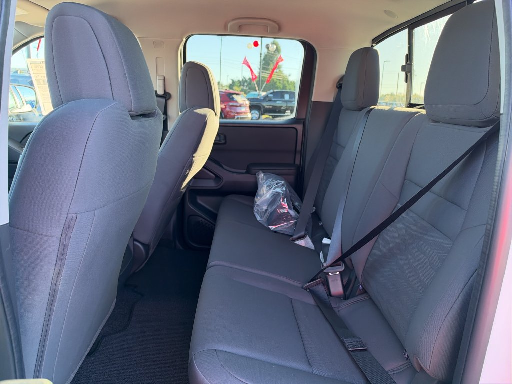 New 2027 Nissan Frontier S w/ Tow Package AWD/4WD image 15