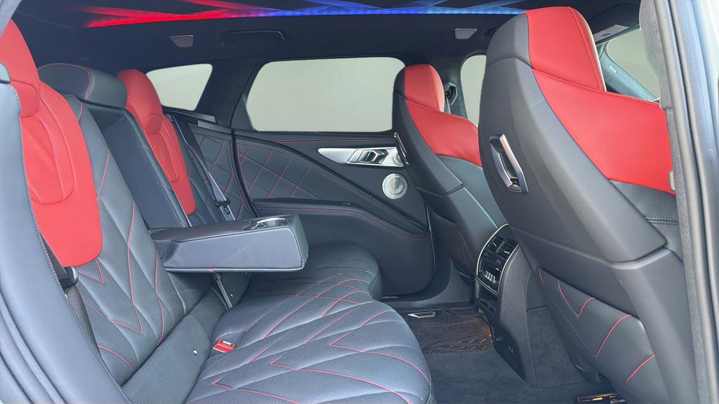 Used 2024 BMW XM Label Red image 20