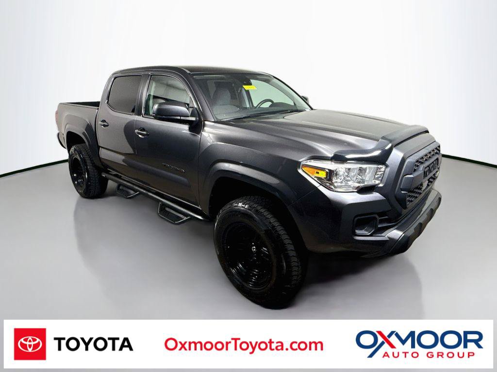 Used 2022 Toyota Tacoma SR w/ SR Convenience Package
