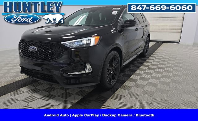 Used 2024 Ford Edge ST-Line w/ Class II Trailer Tow Package