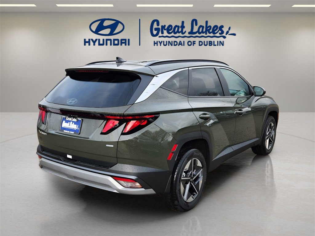 New 2026 Hyundai Tucson SEL image 5