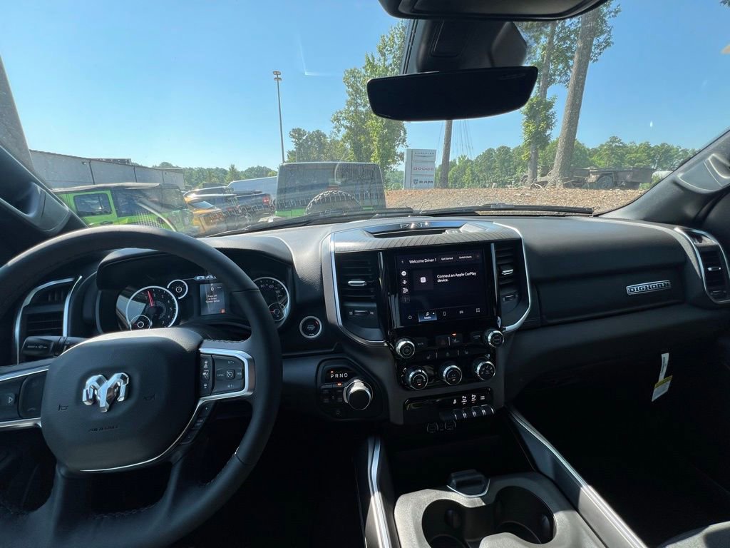New 2025 RAM 1500 Big Horn image 23