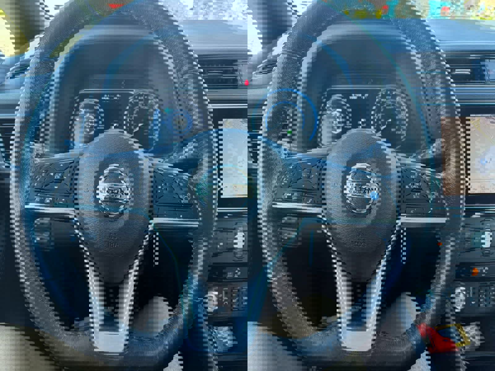 Used 2019 Nissan Leaf SV Plus w/ SV Plus Technology Package image 8