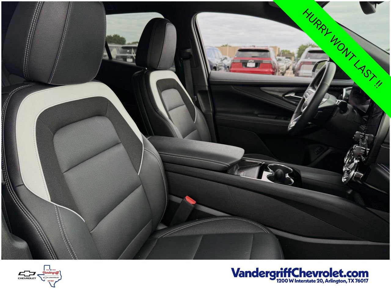 Used 2025 Chevrolet Blazer EV LT AWD/4WD image 20