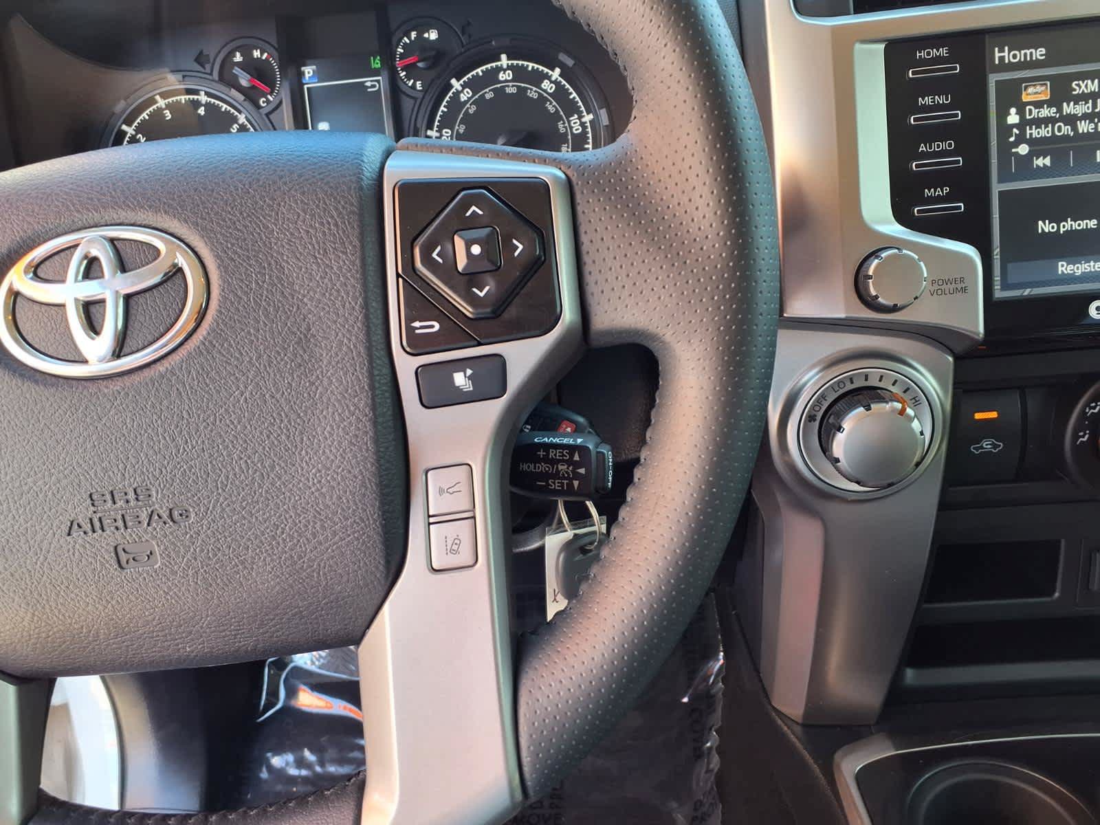 Used 2020 Toyota 4Runner SR5 w/ Wilderness Package AWD/4WD image 21