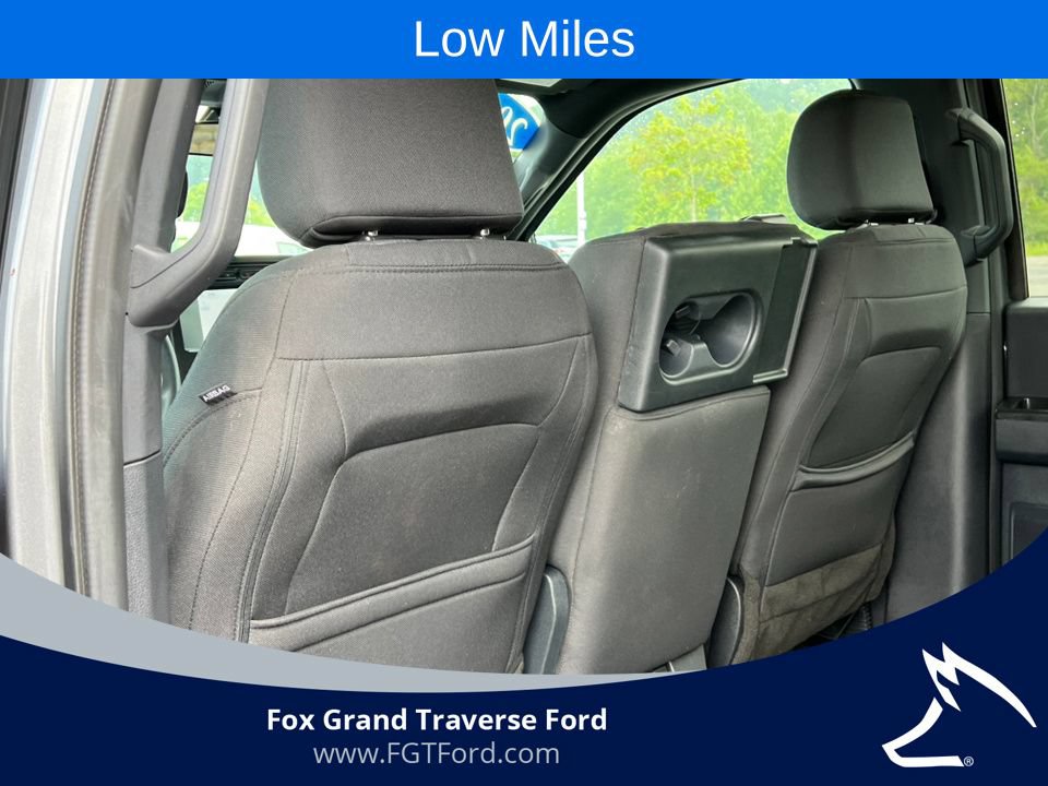 Certified 2023 Ford F150 XL w/ STX Appearance Package AWD/4WD image 32