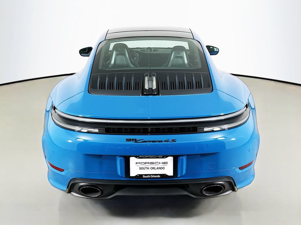 New 2026 Porsche 911 Carrera 4S AWD/4WD image 11