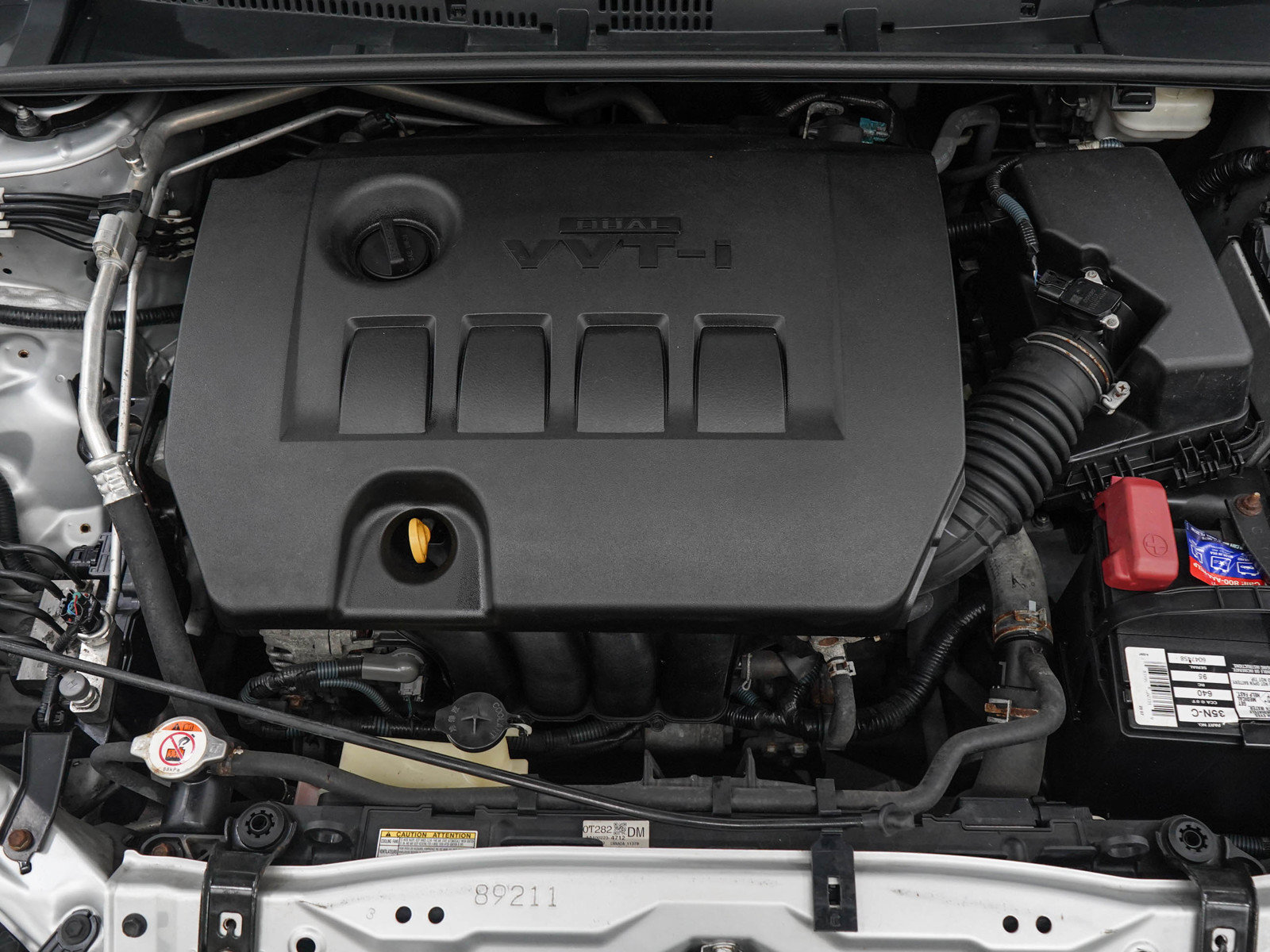 Used 2017 Toyota Corolla L FWD image 28