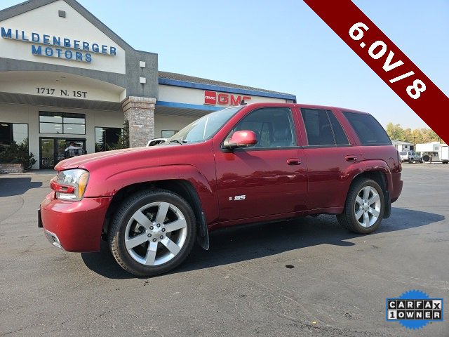 Used 2007 Chevrolet TrailBlazer SS