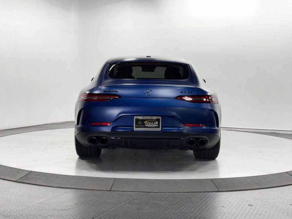 Used 2023 Mercedes-Benz AMG GT 53 image 30