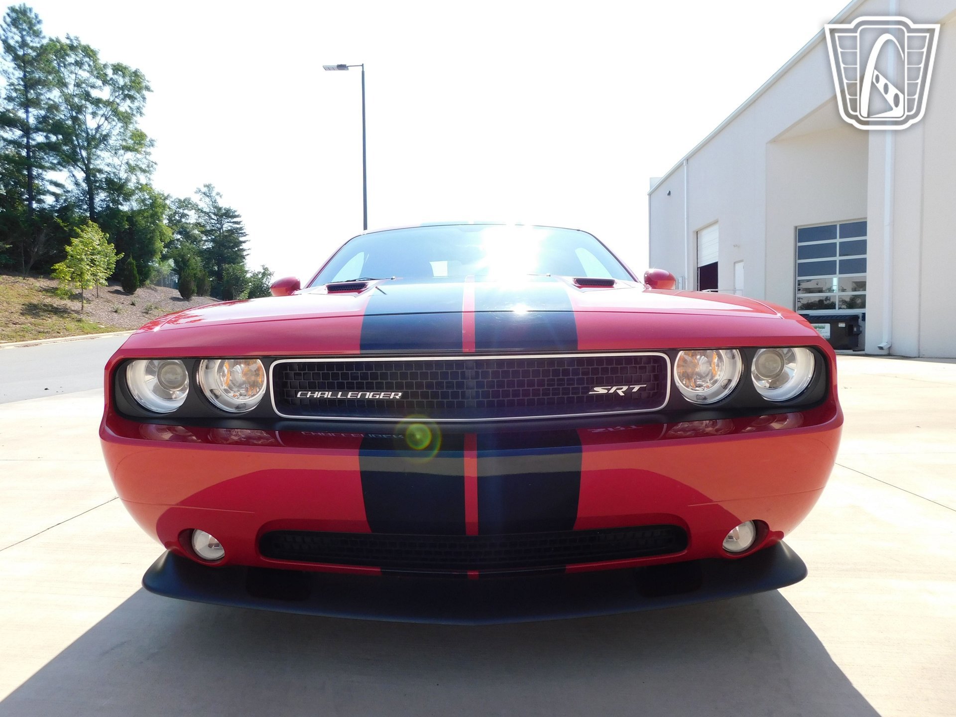 Used 2011 Dodge Challenger SRT8 RWD image 4