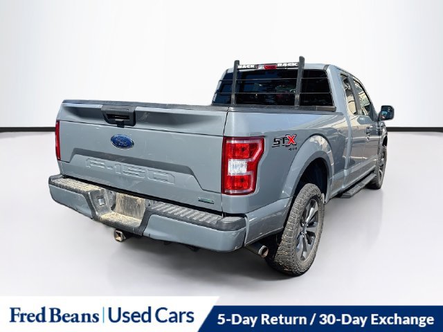 Used 2020 Ford F150 XL w/ Equipment Group 101A Mid AWD/4WD image 8
