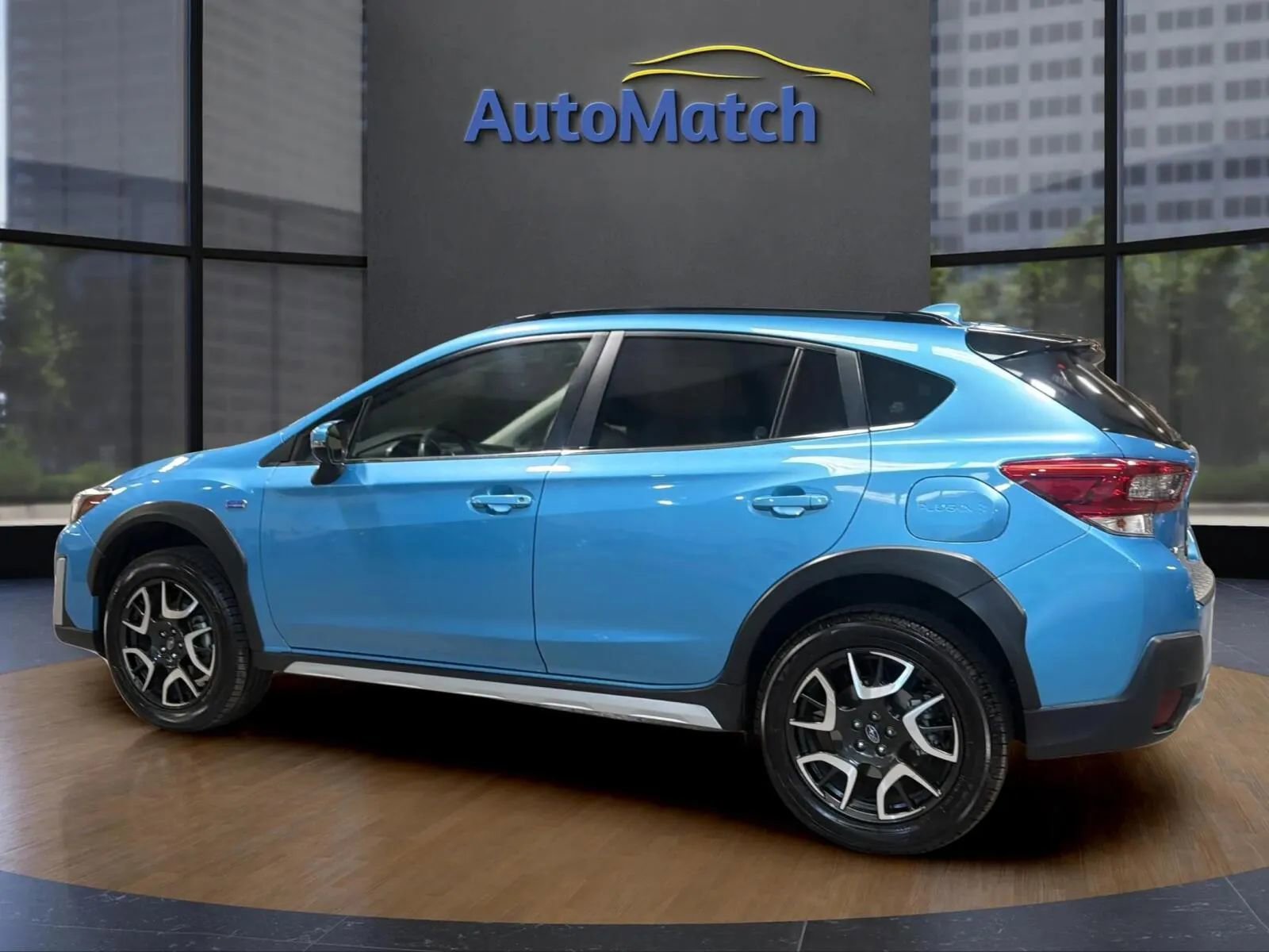 Used 2023 Subaru Crosstrek Hybrid w/ Moonroof Package w/Navigation AWD/4WD image 7