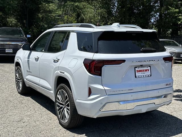 New 2026 GMC Terrain Denali w/ LPO, Floor Liner Package AWD/4WD image 4