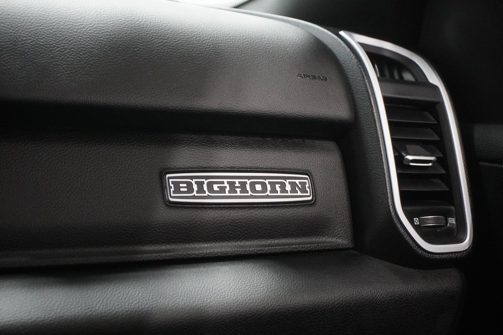 Certified 2022 RAM 1500 Big Horn image 30