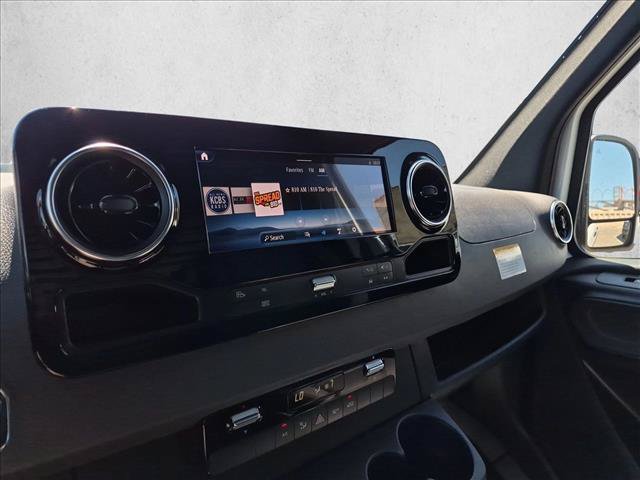New 2026 Mercedes-Benz Sprinter 2500 image 12
