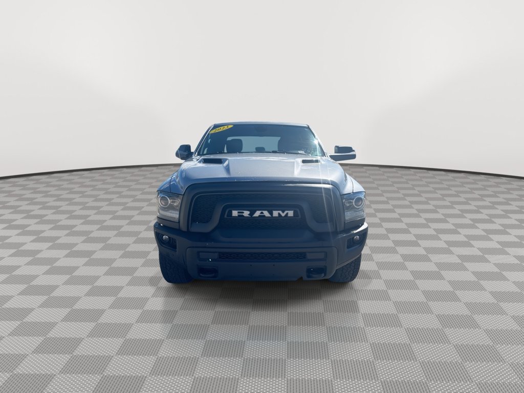 Used 2023 RAM 1500 Warlock AWD/4WD image 3