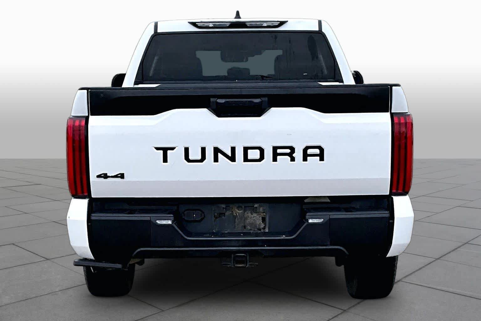 Used 2023 Toyota Tundra SR5 AWD/4WD image 5